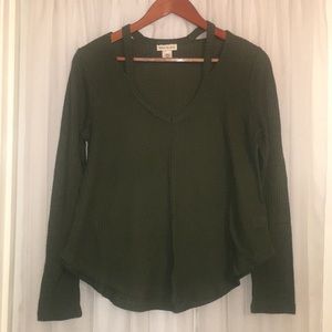 Belle Du Jour : long sleeve